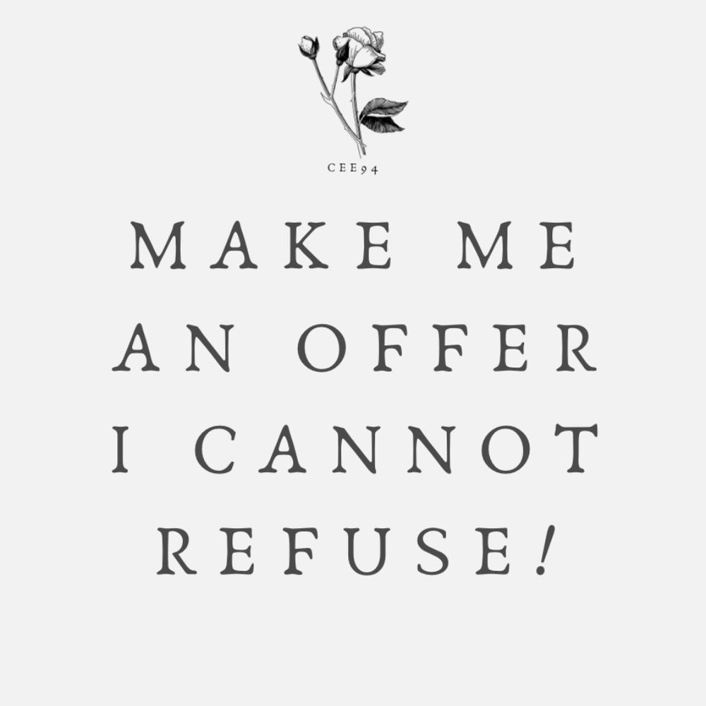 I’ll Accept or Counter! - Picture 2 of 5